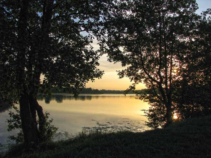Іволжанське з panoramio.com - Иволжанское
