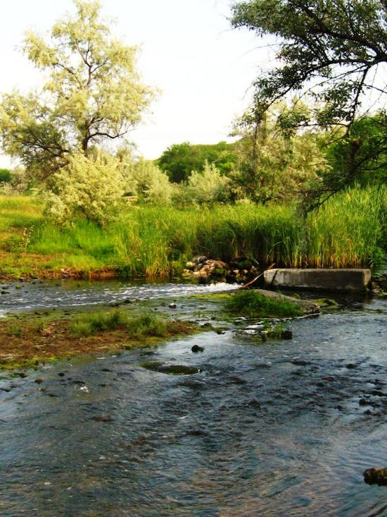 Клебан-Бик з panoramio.com - Клебан-Бык