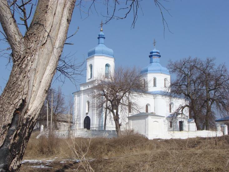 Мала Стариця з panoramio.com - Мала Стариця