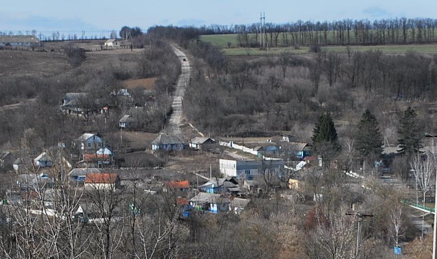 Грабарівка з panoramio.com - Грабарівка