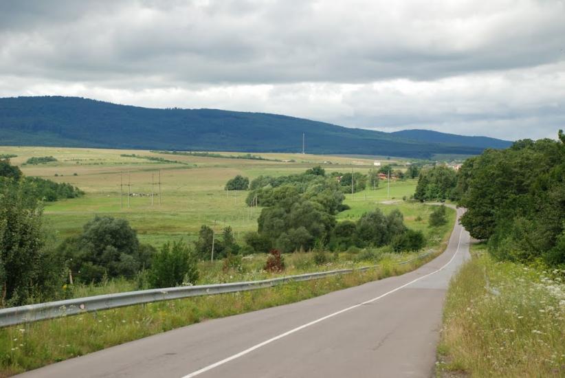 Ясениця-Сільна з panoramio.com - Jasenytsya-Silna