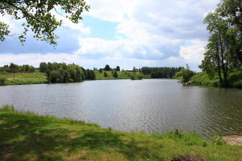 П'ятка з panoramio.com - Пятка