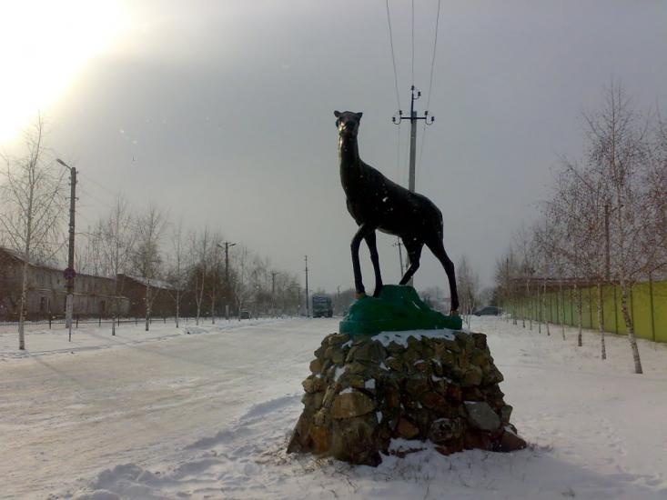Вовчанськ з panoramio.com - Volchansk