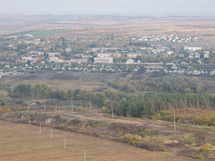 Марківка з panoramio.com - Марківка