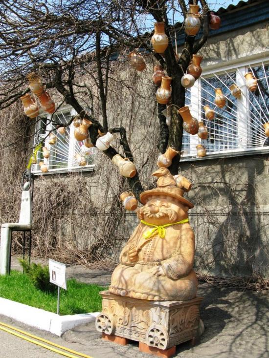 Опішня з panoramio.com - Опошня