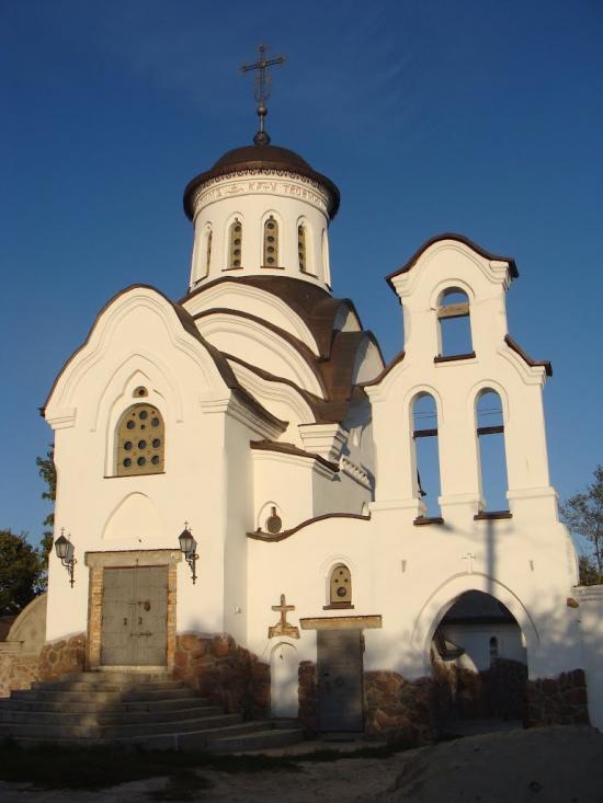 Кагарлик з panoramio.com - Кагарлык