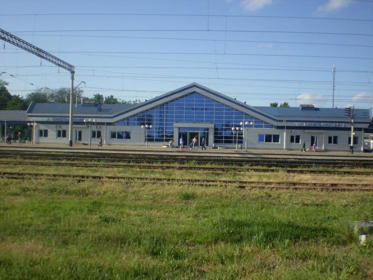 Синельникове з panoramio.com - Синельниково