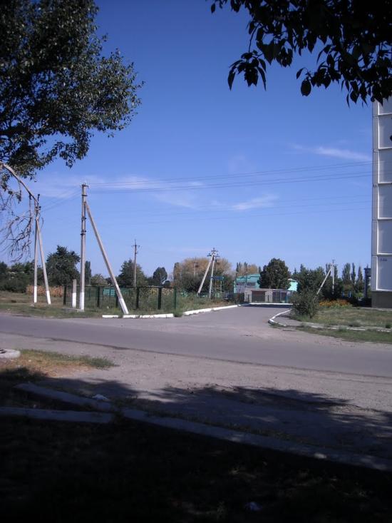 Перещепине з panoramio.com - Перещепино