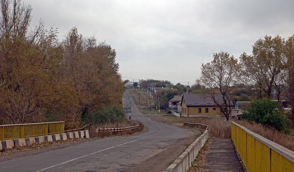 Кременівка з panoramio.com - Kremenivka