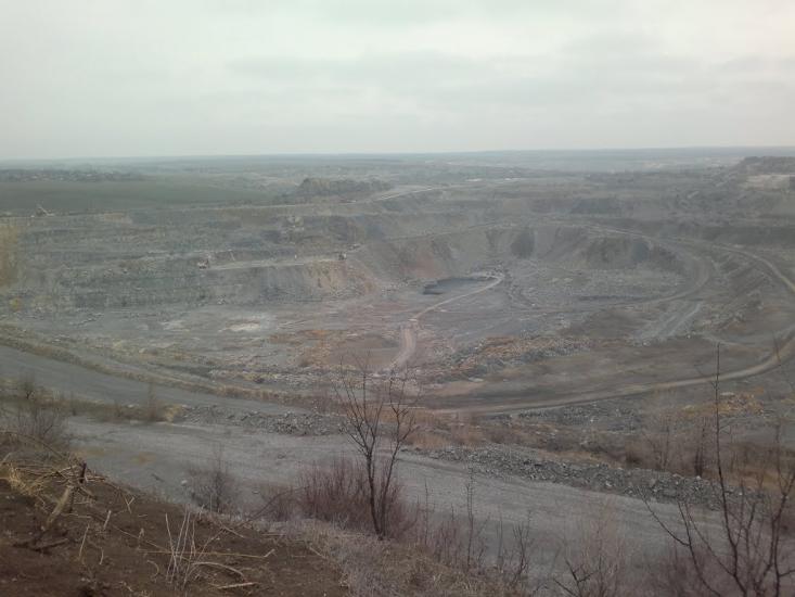 Комсомольське з panoramio.com - Комсомольское