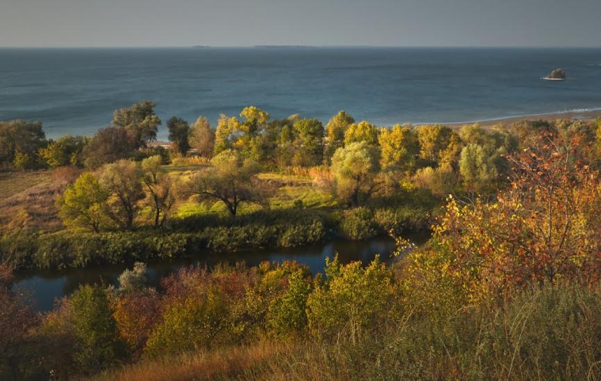 Велика Андрусівка з panoramio.com - Велика Андрусівка