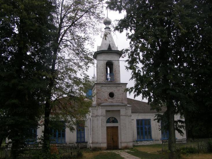 Моринці з panoramio.com - Моринці