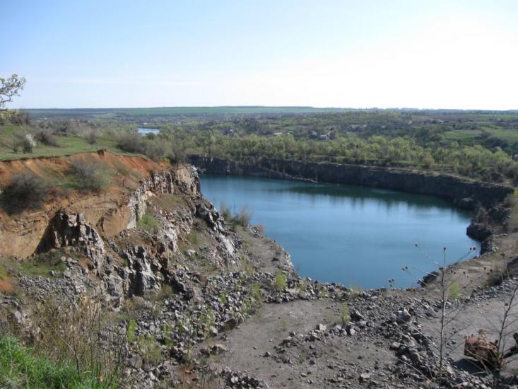 Четвертинівка з panoramio.com - Четвертиновка
