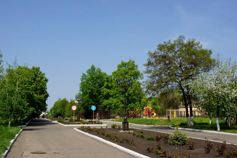 Новодонецьке з panoramio.com - Новодонецьке