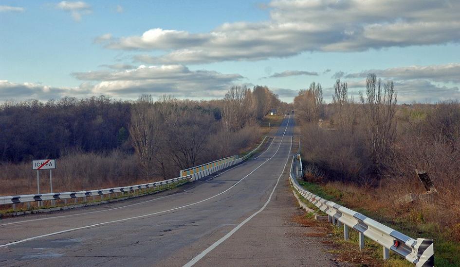 Іскра з panoramio.com - Iskra