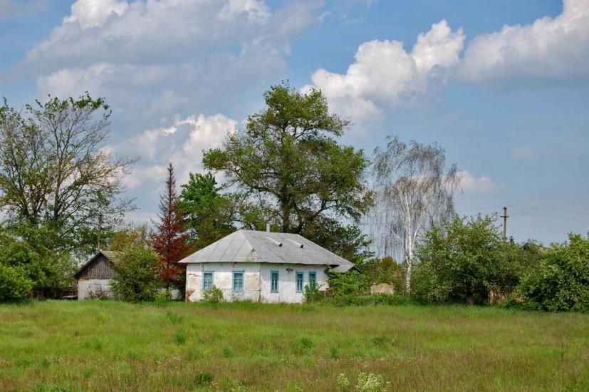 Блудше з panoramio.com - Блудше