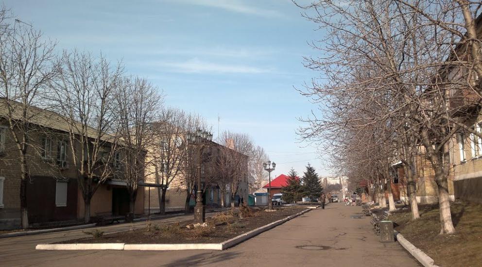 Новодонецьке з panoramio.com - Новодонецьке