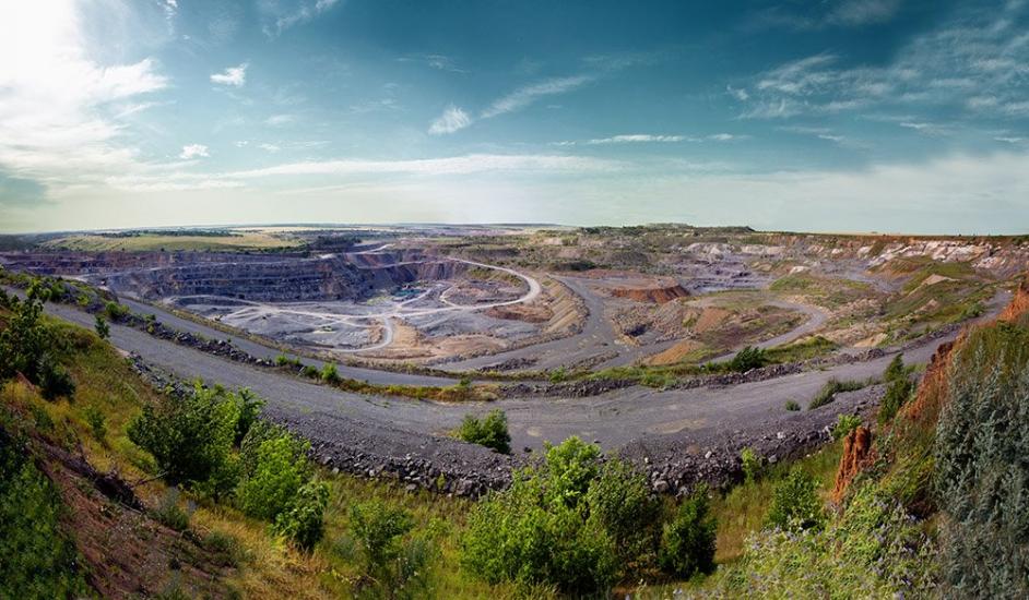 Комсомольське з panoramio.com - Комсомольское
