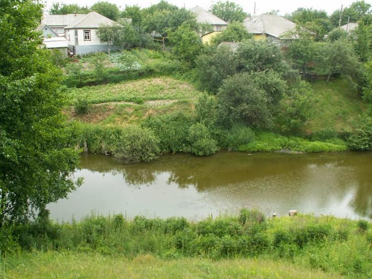 Овруч з panoramio.com - Овруч