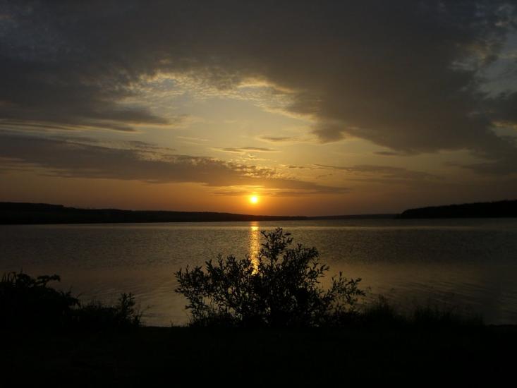 Заозерне з panoramio.com - Заозерное