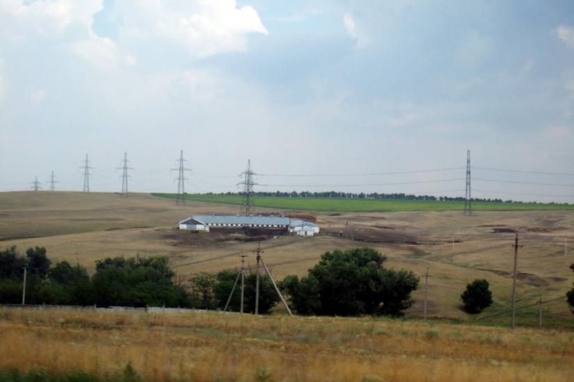 Кременівка з panoramio.com - Кременівка