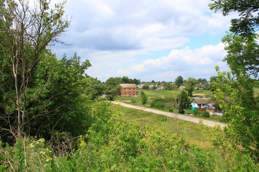 П'ятка з panoramio.com - Пятка