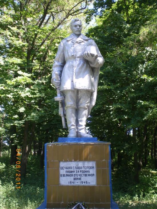 Червоні Партизани з panoramio.com - Володьковська Дівиця