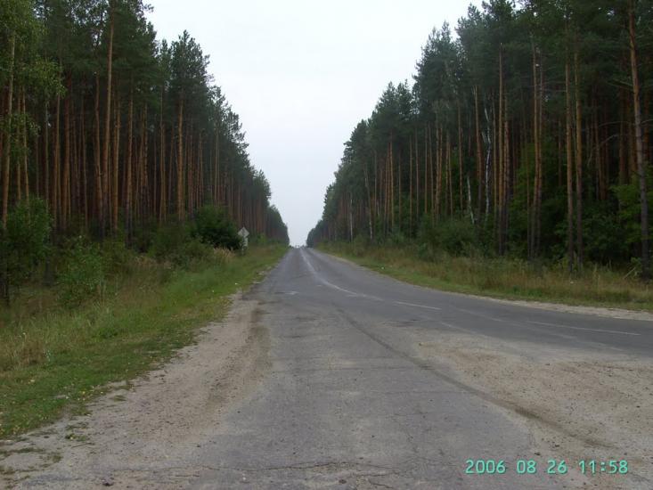 Чорногородка з panoramio.com - Черногородка