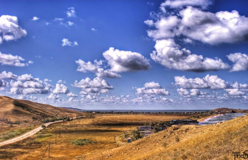 Войкове з panoramio.com - Voykove