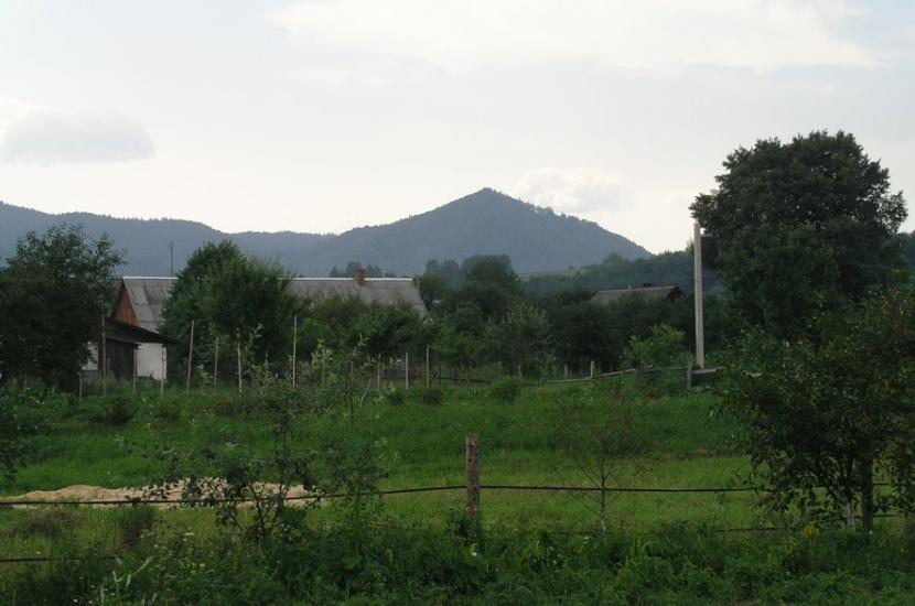 Берегомет з panoramio.com - Берегомет
