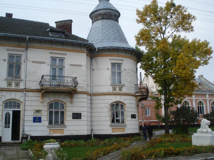 Радехів з panoramio.com - Радехов
