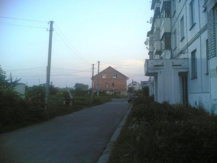 Козятин з panoramio.com - Kozyatyn