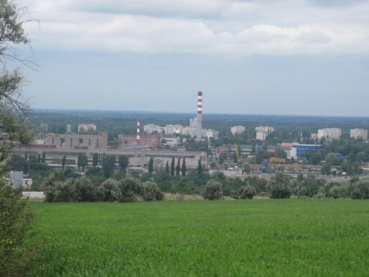 Садки з panoramio.com - Садки