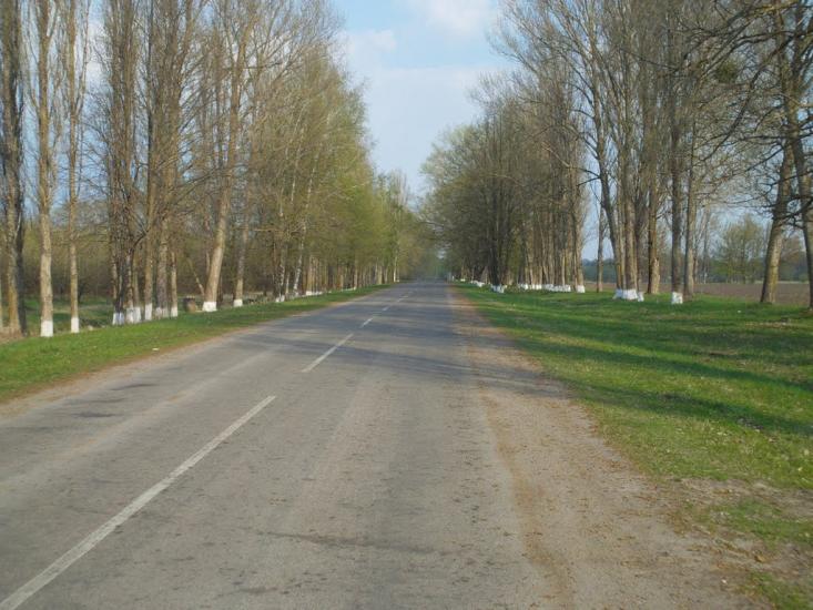 Райківщина з panoramio.com - Райківщина