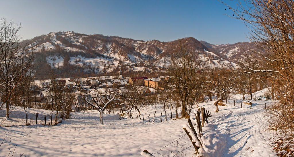 Широкий Луг з panoramio.com - Широкий Луг