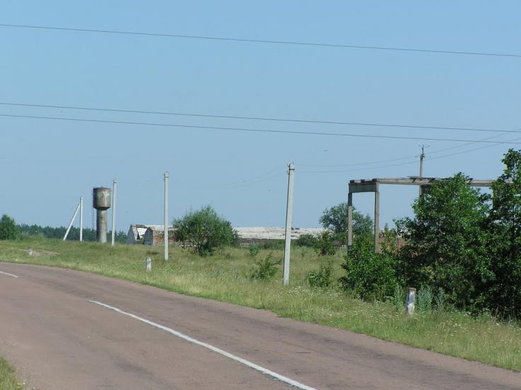 Березівка з panoramio.com - Березівка