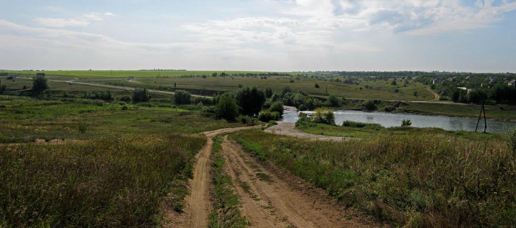 Недайвода з panoramio.com - Nedayvoda