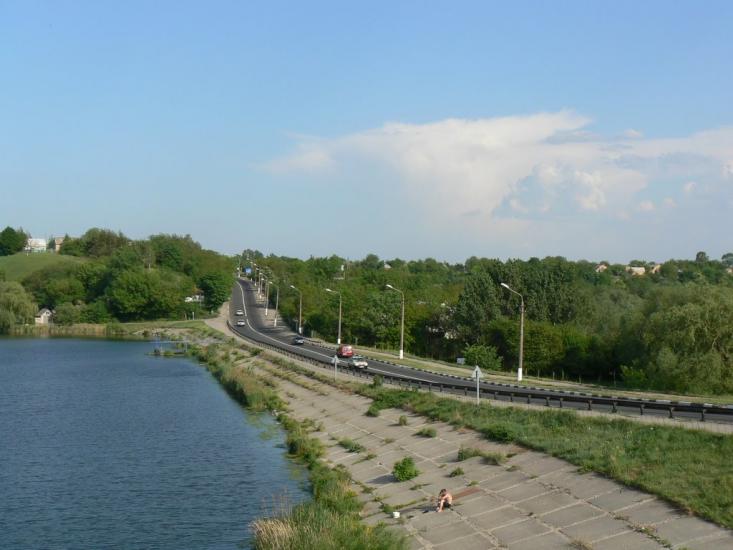 Кагарлик з panoramio.com - Кагарлик