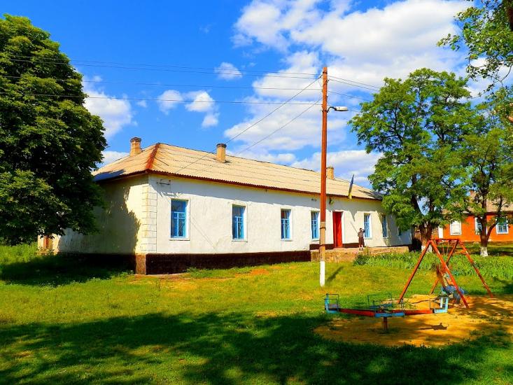 Юр'ївка з panoramio.com - Юр'ївка