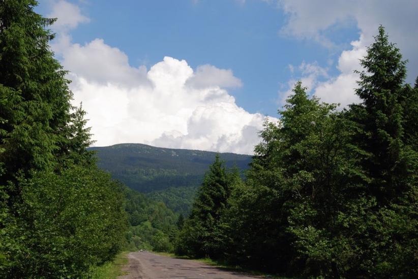 Стригальня з panoramio.com - Strygalnya