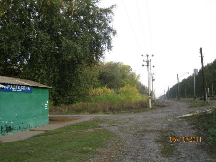 Донець з panoramio.com - Донец