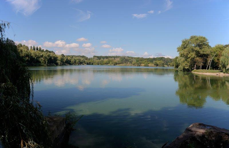 Онуфріївка з panoramio.com - Онуфріївка