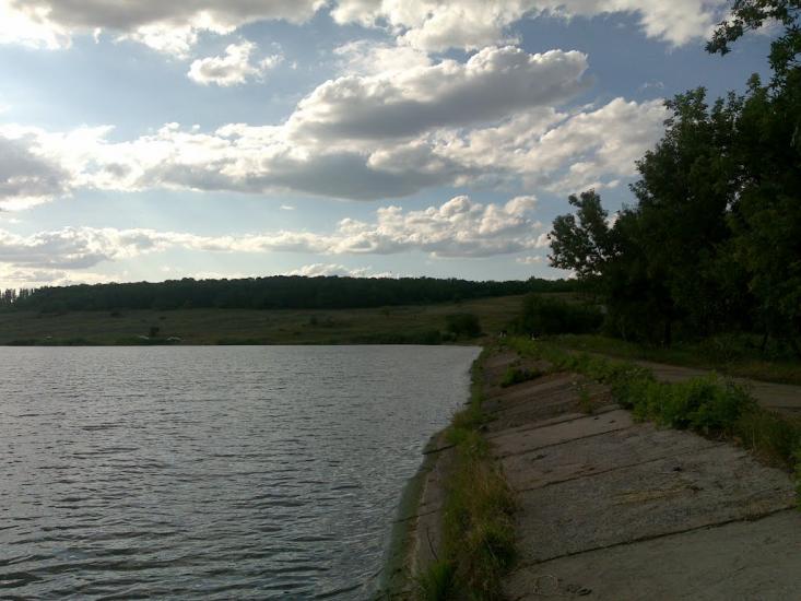 Сергіївка з panoramio.com - Сергіївка