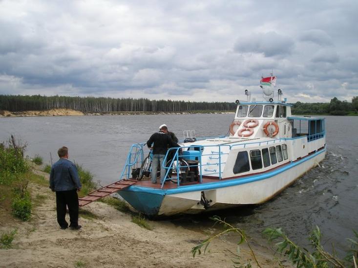 Суслівка з panoramio.com - Суслівка