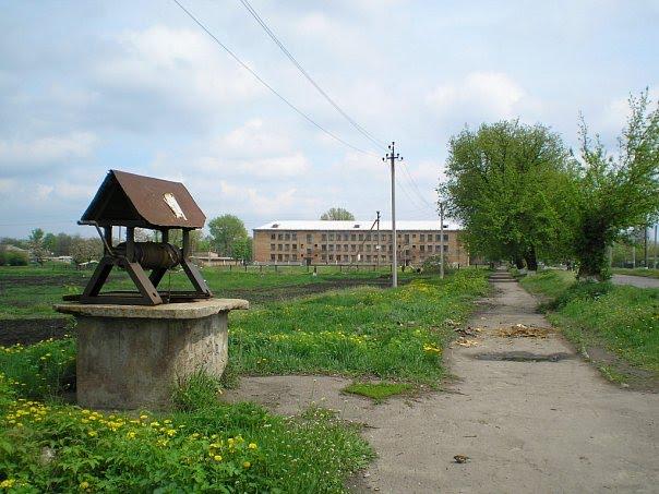 Мала Виска з panoramio.com - Малая Виска