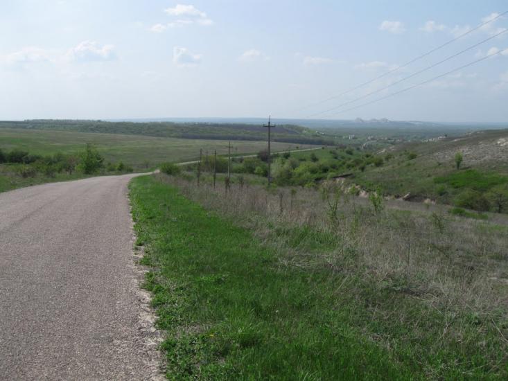 Пискунівка з panoramio.com - Пискуновка
