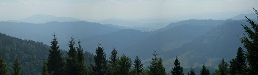 Орявчик з panoramio.com - Орявчик