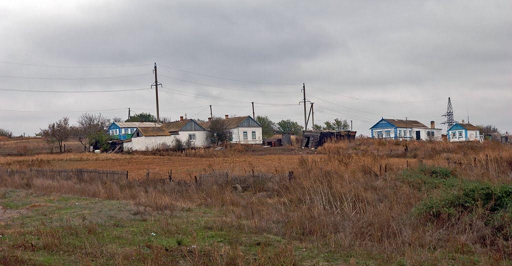 Кременівка з panoramio.com - Kremenivka