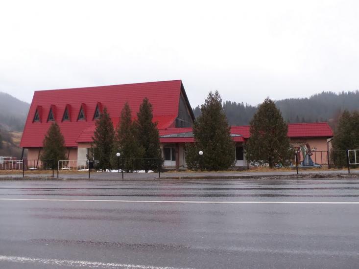 Козьова з panoramio.com - Козева