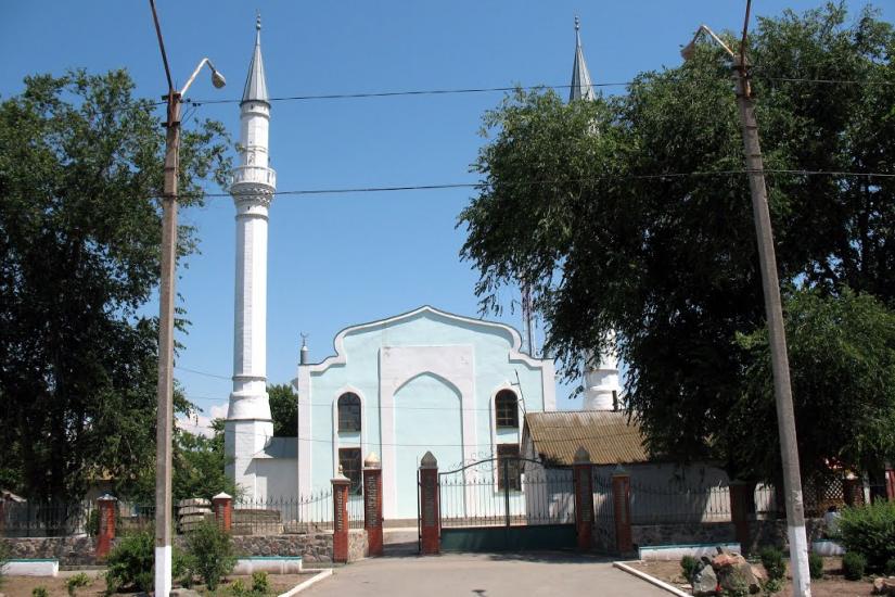 Новоолексіївка з panoramio.com - Новоалексеевка